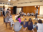 Othello- tvůrčí dílna