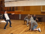 Othello- tvůrčí dílna