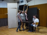 Othello- tvůrčí dílna