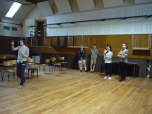 Othello- tvůrčí dílna