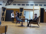 Othello- tvůrčí dílna