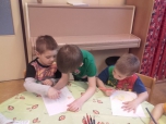 Pomáháme ve školce - 