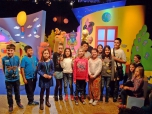 Exkurze v České televizi
