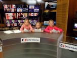 Exkurze v České televizi