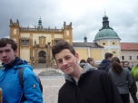 Exkurze Příbram