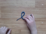 Příprava na psaní - grafomotorika