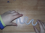 Příprava na psaní - grafomotorika