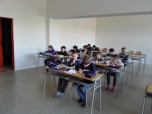 Druhý den ŚvP...projekt Cesta kolem světa... Asie