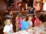 Rozloučení s DS Michle