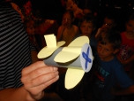 Rozloučení s DS Michle