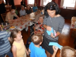 Rozloučení s DS Michle