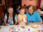 Rozloučení s DS Michle