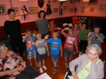 Rozloučení s DS Michle