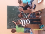 Poslední chvilky ve třídě a vysvědčení