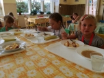 září 2016 - 1. týden ve škole