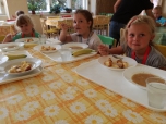září 2016 - 1. týden ve škole