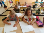 září 2016 - 1. týden ve škole