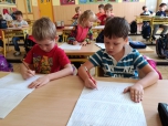 září 2016 - Hodina psaní