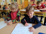 září 2016 - Hodina psaní