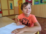 září 2016 - Hodina psaní