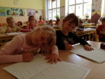 září 2016 - Hodina psaní