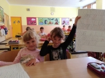 září 2016 - Hodina psaní