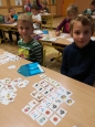 říjen 2016 - Hodina matematiky
