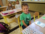 říjen 2016 - Hodina matematiky