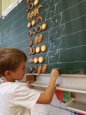 říjen 2016 - Hodina matematiky