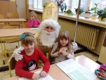 prosinec 2016 - Mikuláš