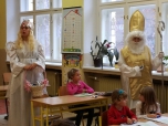 prosinec 2016 - Mikuláš