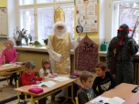 prosinec 2016 - Mikuláš