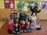 prosinec 2016 - Mikuláš