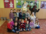 prosinec 2016 - Mikuláš