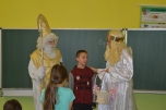 Mikulášská nadílka