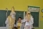 Mikulášská nadílka