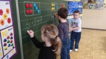 únor 2017 - Hodina matematiky