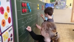 únor 2017 - Hodina matematiky