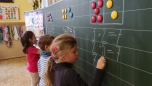 únor 2017 - Hodina matematiky