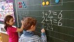 únor 2017 - Hodina matematiky
