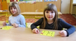 Na návštěvě v 1.B - hodina matematiky 