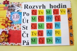 Na návštěvě v 1.B - hodina matematiky 