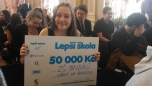 Lepší místo - výhra 