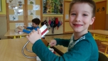březen 2017 - Veselé zoubky