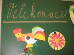 Projekt Velikonoce