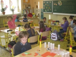 Projekt Velikonoce