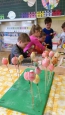 březen 2017 - Malujeme kraslice