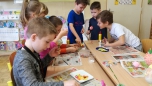 březen 2017 - Malujeme kraslice
