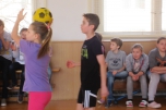 Vybíjená - turnaj žáků 1.stupně