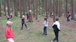 4. den v lese